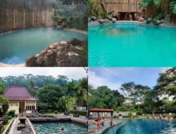 Rekomendasi Wisata Pemandian Air Panas, Cocok untuk Relaksasi
