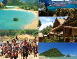 Pesona Lombok Yang Indah Dan Memanjakan Mata