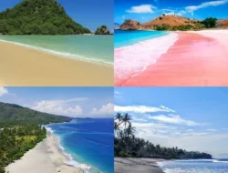 Rekomendasi Wisata pantai di Lombok, Cocok untuk Healing