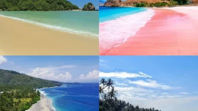 Pantai Lombok