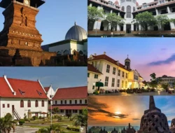 5 Rekomendasi Tempat Wisata Bagi Pecinta Sejarah