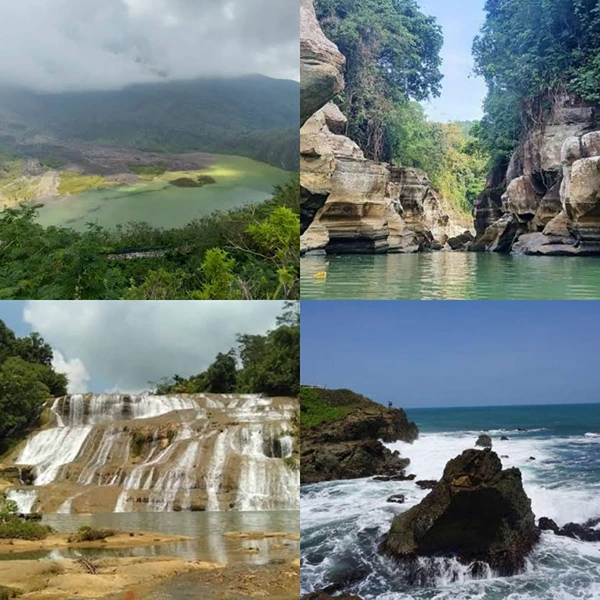 Wisata Tasikmalaya