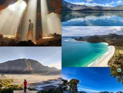 Rekomendasi Tempat Wisata di Lombok yang Populer dan Keren