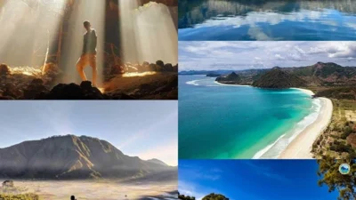 Rekomendasi Tempat Wisata di Lombok yang Populer dan Keren