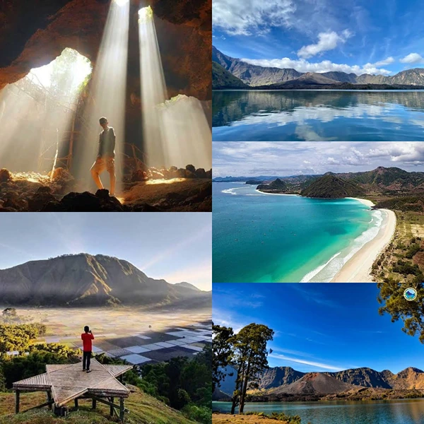 wisata lombok