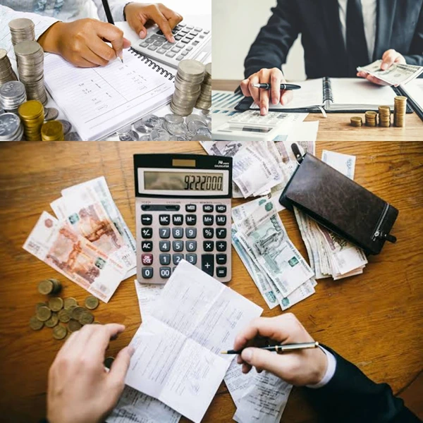 Mengelola Keuangan