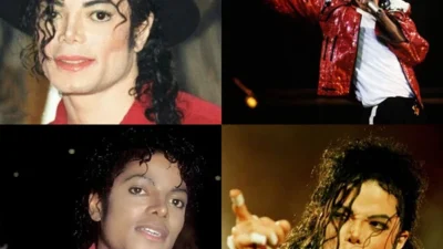 Michael Jackson