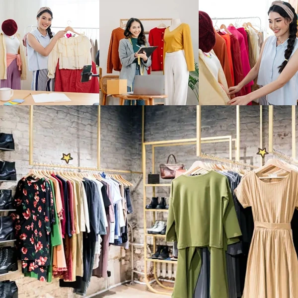 Risiko Bisnis pakaian