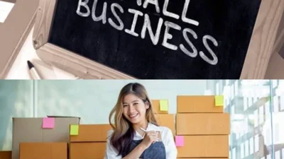 Tips Bisnis Kecil