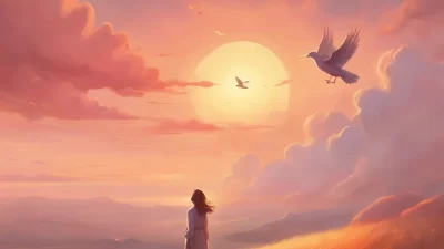 Belajar Ikhlas dalam Cinta: Merawat, Melepaskan, dan Menemukan Kedamaian Hakiki