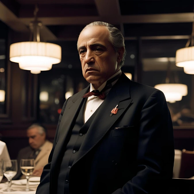 Michael Corleone The Godfather