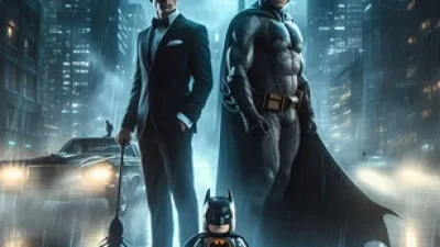 Bruce Wayne: Batman dan Kekuatan Kesendirian