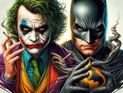The Joker: Tersenyum Namun Terjatuh, Nihilisme Sejati