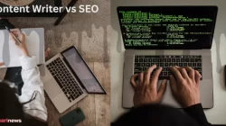 content writer vs seo spesialist
