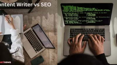content writer vs seo spesialist