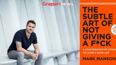 Egoisme dari Mark Manson: Sebuah Seni Bersikap Bodo Amat