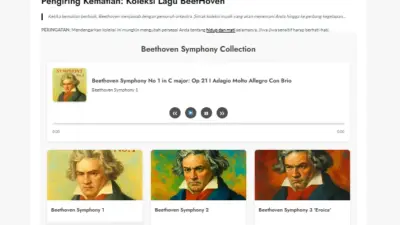 web merindukan kematian