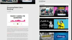 WPRadio887 Hadir: Solusi Streaming Radio Gratis Indonesia