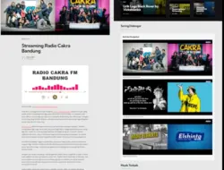 WPRadio887 Hadir: Solusi Streaming Radio Gratis Indonesia