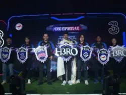 Esports dan Pertumbuhan Dunia Game Kompetitif