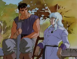 Guts dalam Berserk: Keteguhan Hati di Tengah Derita Tanpa Akhir