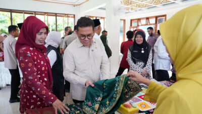 Indonesia Targetkan Selesai Perundingan Dagang dengan Uni Eropa Akhir Juni