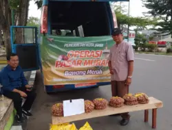 Inflasi Melandai, Harga Pangan Mulai Stabil