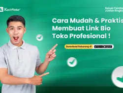 Langkah Praktis Membangun Website UMKM yang Profesional