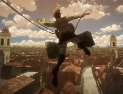 Levi Ackerman: Disiplin, Duka, dan Etika Bertahan Hidup
