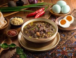 Makanan Tradisional dan Cerita Budaya di Baliknya
