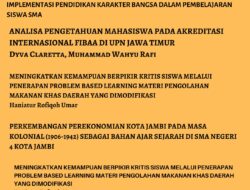 Makna Simbolik dalam Arsitektur Rumah Adat