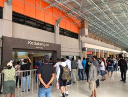 Penumpang Bandara Diprediksi Naik 8% saat Idul Adha