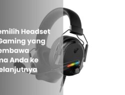 Peran Musik dan Efek Suara dalam Meningkatkan Game