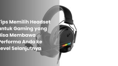 Peran Musik dan Efek Suara dalam Meningkatkan Game