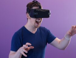 Realitas Virtual dan Masa Depan Dunia Game Imersif