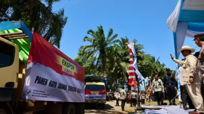 Stimulus Ekonomi Rp 24 Triliun Diluncurkan Pemerintah