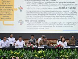 Stimulus Ekonomi Rp 24 Triliun Diluncurkan Pemerintah