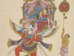Avatar Wisnu: Dari Rama hingga Krishna