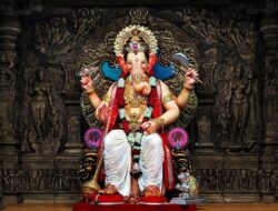 Kisah Dewa Ganesha: Dewa Kebijaksanaan dan Penghalau Rintangan
