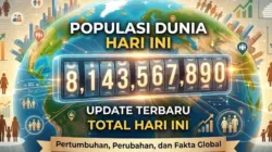 populasi dunia